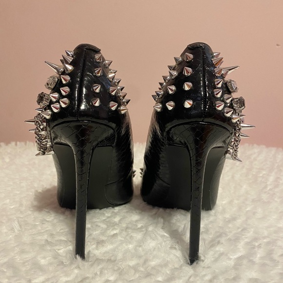 Gorgeous! Steve Madden Veronicka Stiletto Pumps! 🖤 - Picture 3 of 8